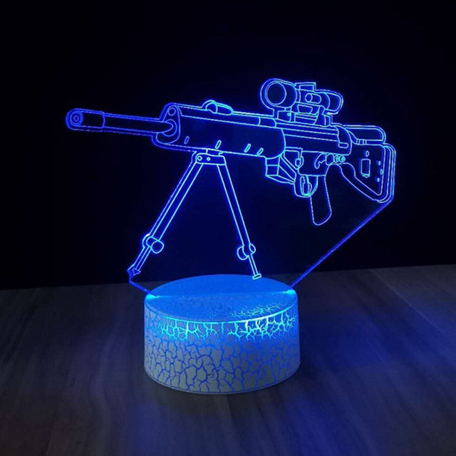 Luminaria Led Gamer